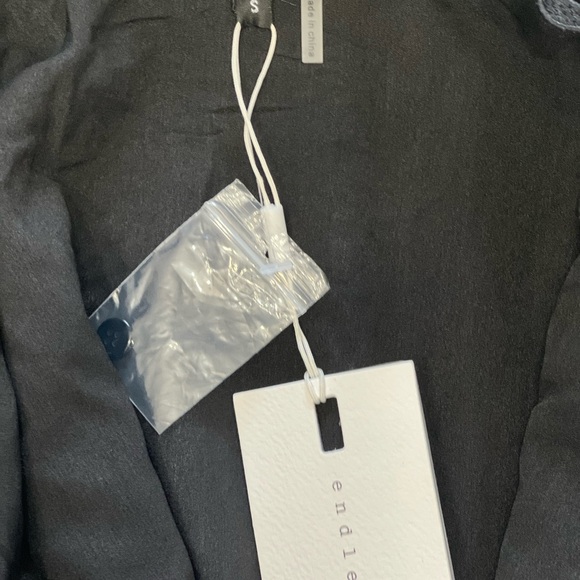 NWT Endless Rose Lace Mini Dress Size S​ - Picture 8 of 9